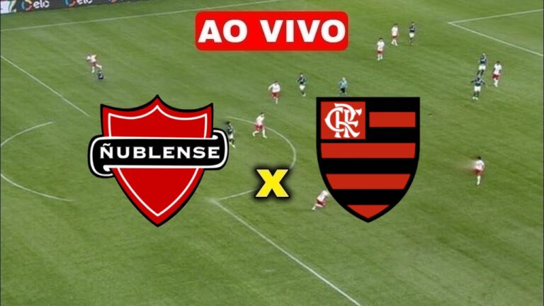 Multicanais: Assistir Ñublense x Flamengo ao vivo 24/05/2023 grátis