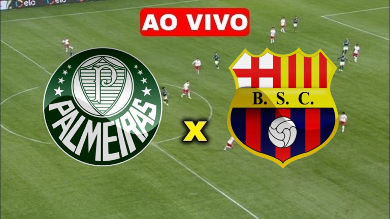 Multicanais: Assistir Palmeiras x Barcelona-EQU ao vivo HD 07/06/2023 online