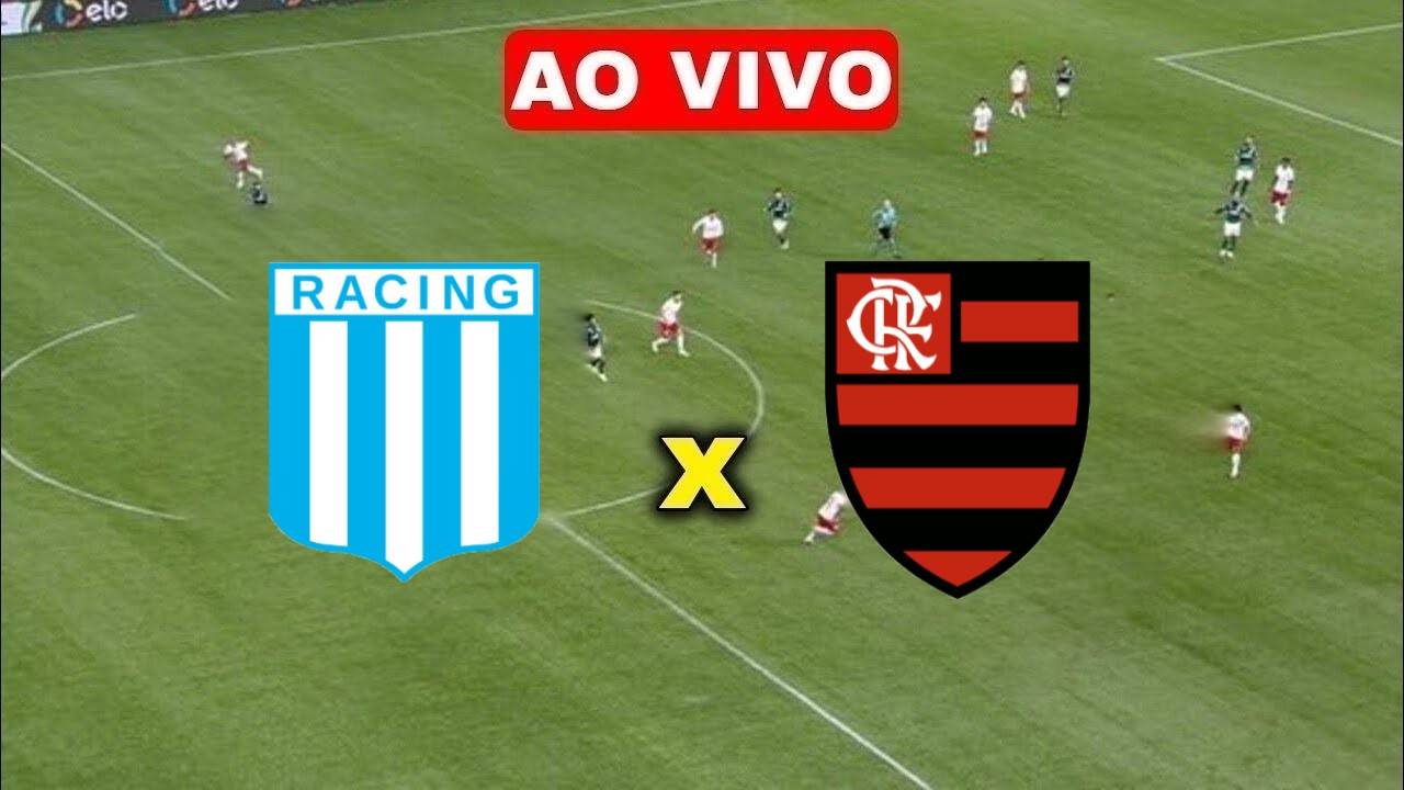 Multicanais: Assistir Racing Club x Flamengo ao vivo 04/05/2023 grátis