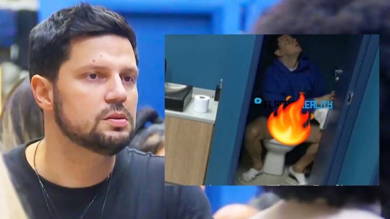 VÍDEO: Vaza nudes de Thiago Servo de ‘A Grande Conquista’