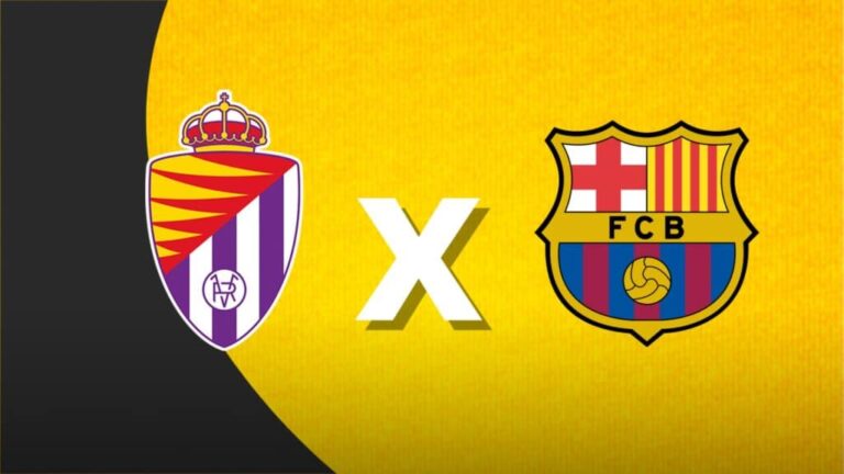 Multicanais: Assistir Valladolid x Barcelona ao vivo 23/05/2023 grátis