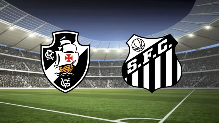 Multicanais: Assistir Vasco x Santos ao vivo HD 14/05/2023 online