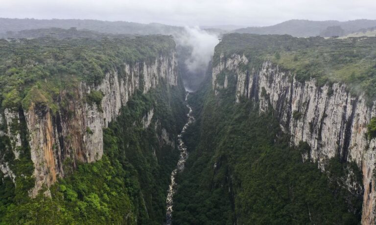 Projeto de lei propõe redução de parque nacional no RS 