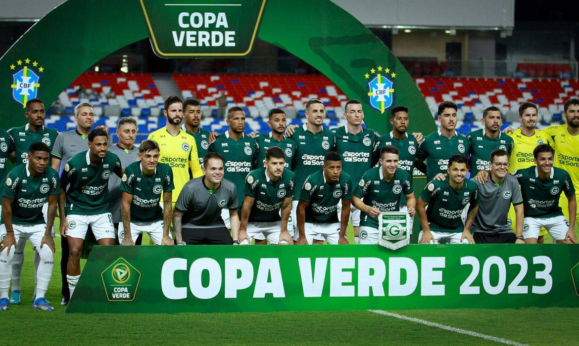 Goiás conquista título da Copa Verde pela primeira vez na história