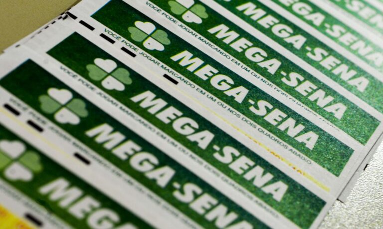 Mega-Sena acumula e pode pagar R$ 40 milhões no próximo sorteio