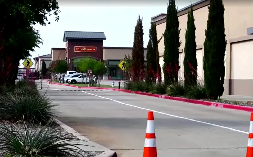 Ataque a tiros deixa 8 pessoas mortas em shopping no Texas; atirador foi abatido