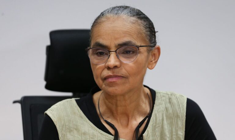 Com covid-19, Marina Silva segue internada e tem “boa evolução”