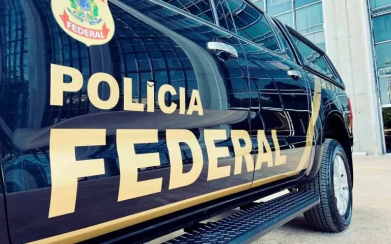 PF combate tráfico internacional de drogas em quatro estados