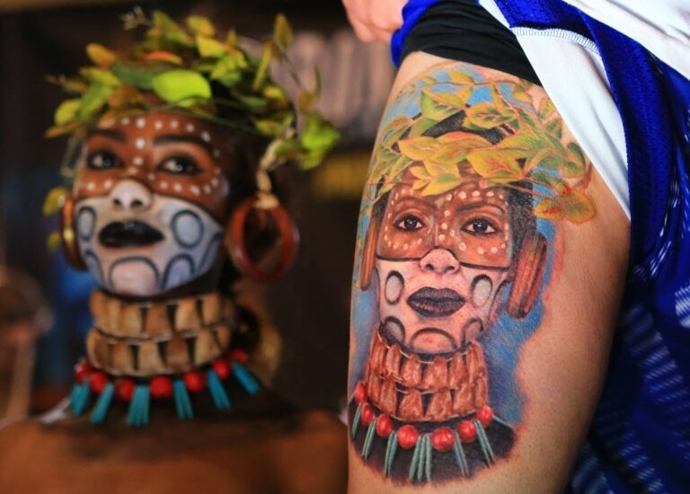 Rio Art Tattoo Festival destaca história da arte da tatuagem no Brasil