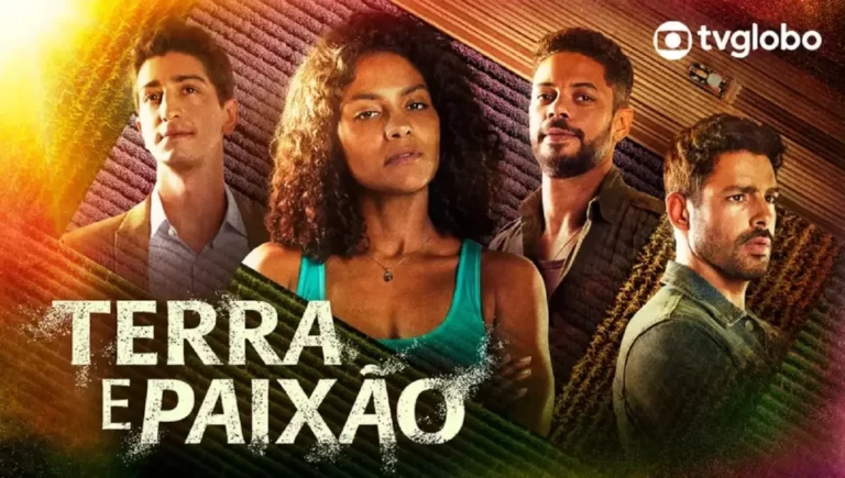 Assistir Terra e Paixão Capitulo 1 online grátis 08/05/2023 – Estréia