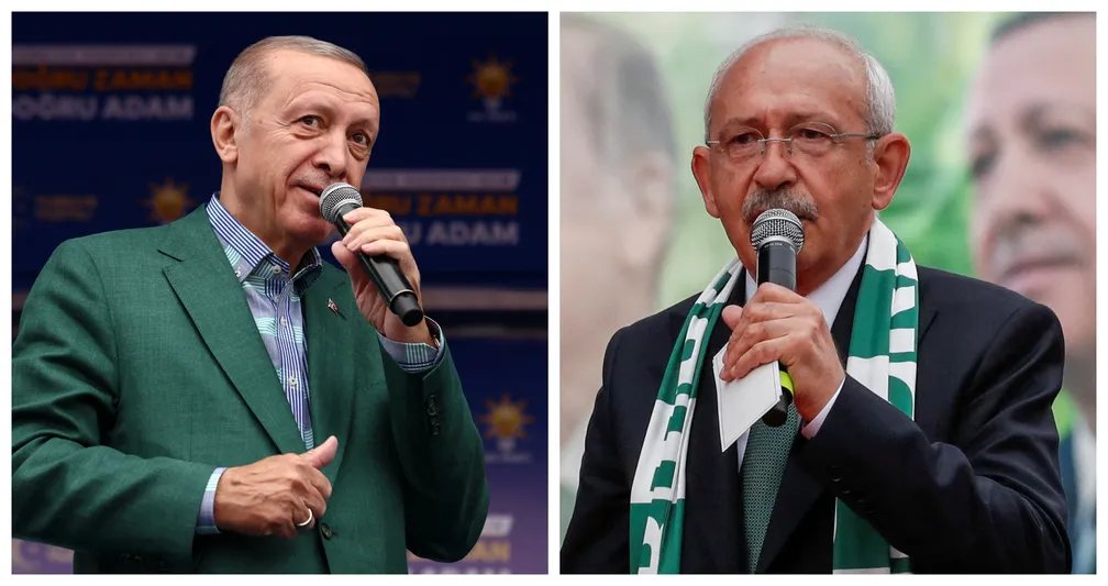 Eleições na Turquia: resultados parciais indicam disputa acirrada