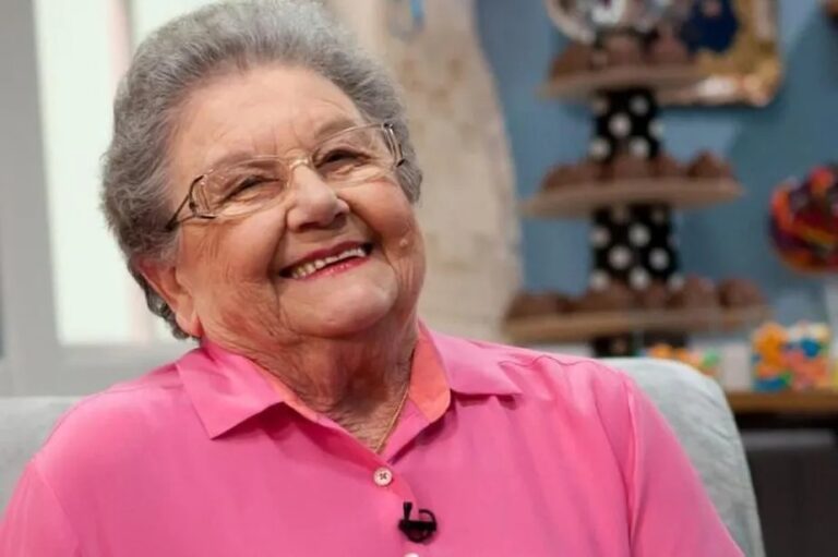 Aos 91 anos, morre em São Paulo a apresentadora Palmirinha Onofre