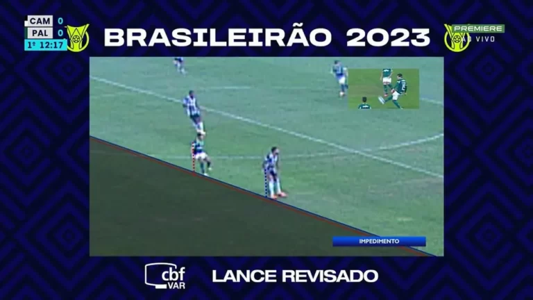 VÍDEO: Rony revela conversa com árbitro sobre gol anulado: ‘Como o juiz falou: é erro lá de cima’