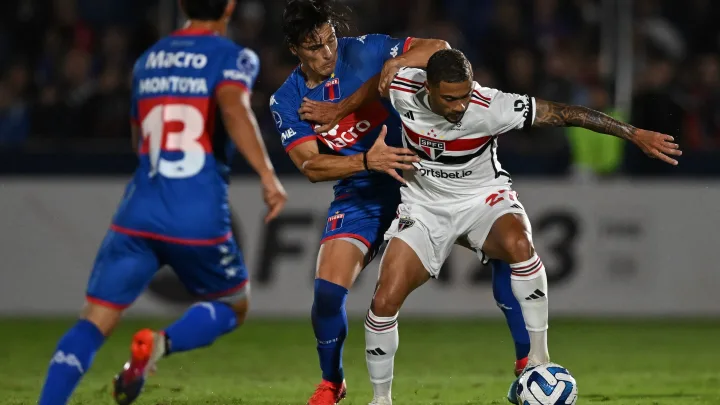 São Paulo x Tigre: Onde Assistir ao Jogo da Sul-Americana Ao Vivo Online