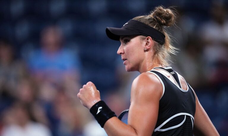 Tênis: Bia Haddad alcança oitavas de final de Roland Garros