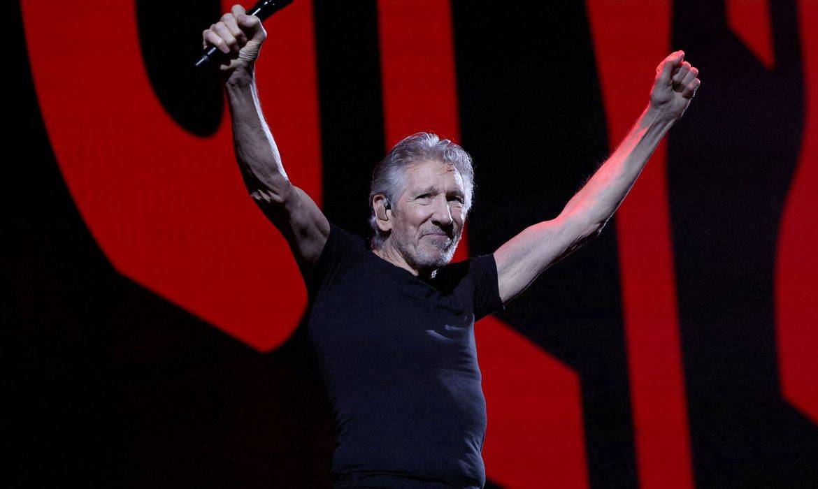 Flávio Dino descarta censura a shows de Roger Waters no Brasil