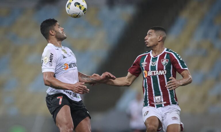 Fluminense recebe Atlético-MG pelo Brasileiro após da Data Fifa