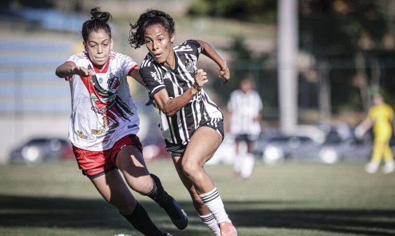 Atlético-MG vence e deixa zona do rebaixamento do Brasileiro Feminino