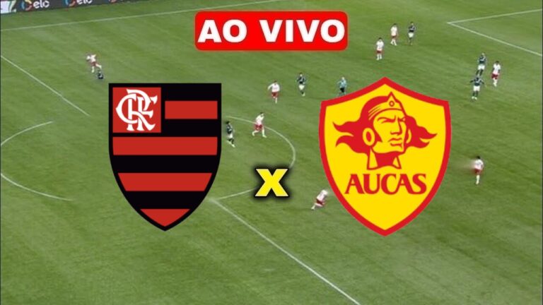 Multicanais: Assistir Flamengo x Aucas ao vivo HD 28/06/2023 online