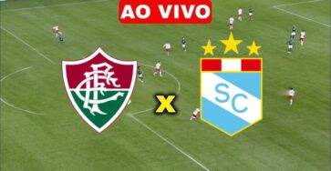 Multicanais: Assistir Fluminense x Sporting Cristal ao vivo HD 25/06/2023 online