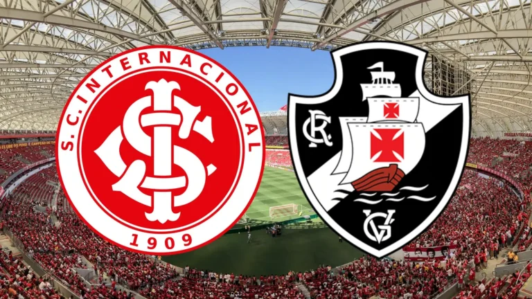 Futemax: Assistir Vasco x Internacional ao vivo HD 11/06/2023 online