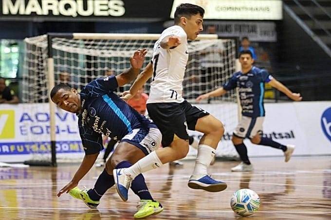 Assistir Marreco Futsal x Corinthians ao vivo HD 30/06/2023 online
