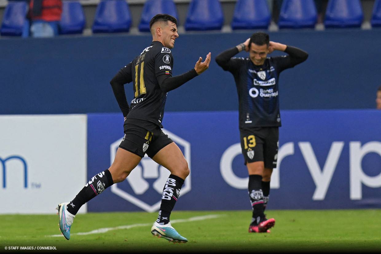 Del Valle vence e elimina Corinthians na fase de grupos da Libertadores