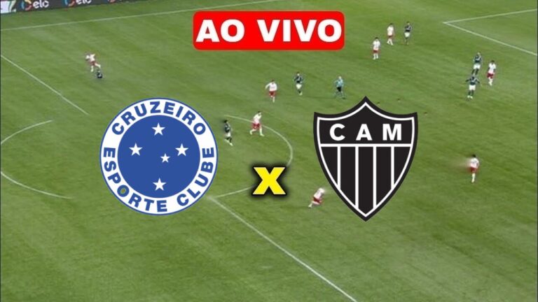 Assistir Cruzeiro x Atlético-MG ao vivo online 20/04/2024 HD