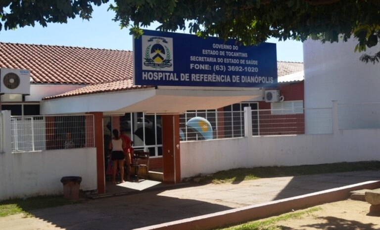 Hospital Regional de Dianópolis contrata nova gestora de profissionais médicos