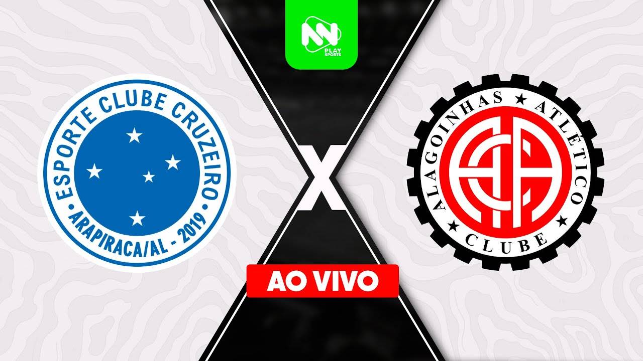 Multicanais: Assistir Atlético-BA x Cruzeiro-AL ao vivo online 23/07/2023 HD