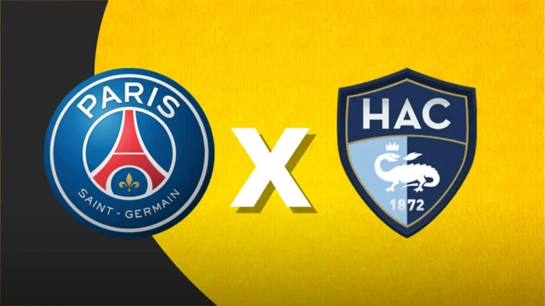 Multicanais: Assistir PSG x Le Havre ao vivo online 21/07/2023 HD