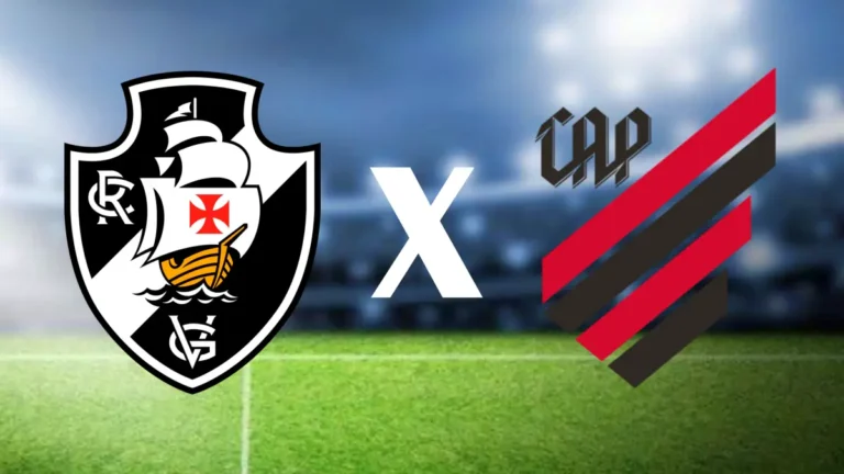 Multicanais: Assistir Vasco x Athlético-PR ao vivo online 23/07/2023 HD