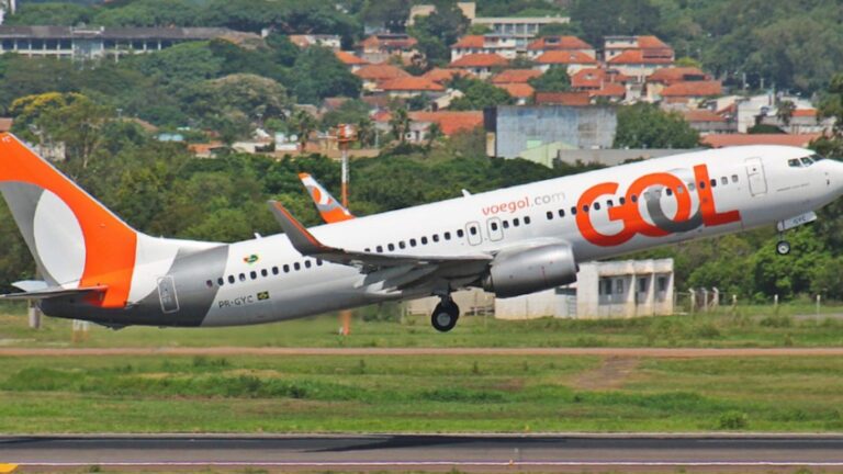 Ventos de até 72 km/h causam arremetidas de aviões em aeroportos de SP devido ao ciclone extratropical