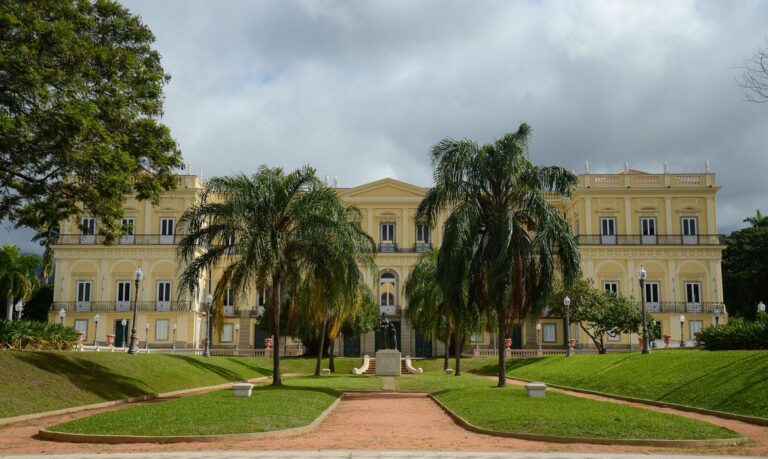 Museu Nacional terá R$ 13,5 milhões do MEC para manutenção anual