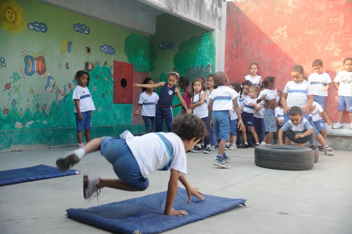 1º Fli Sampa reúne escritores e estudantes de escolas públicas