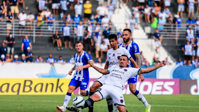 Multicanais: Assistir CSA x Botafogo-PB ao vivo 13/08/2023 HD grátis