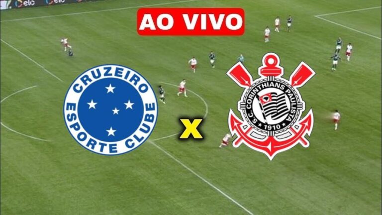 Multicanais: Assistir Cruzeiro x Corinthians ao vivo 19/08/2023 HD grátis