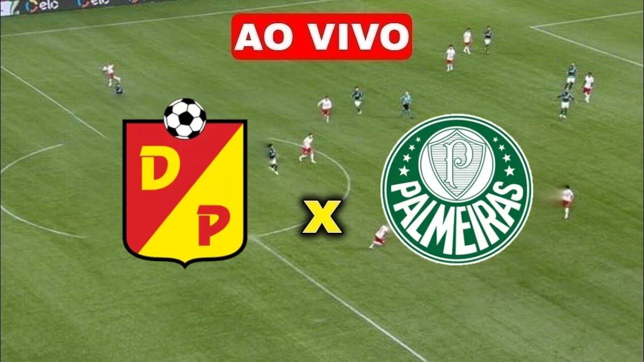 Multicanais: Assistir Deportivo Pereira x Palmeiras ao vivo 23/08/2023 HD grátis