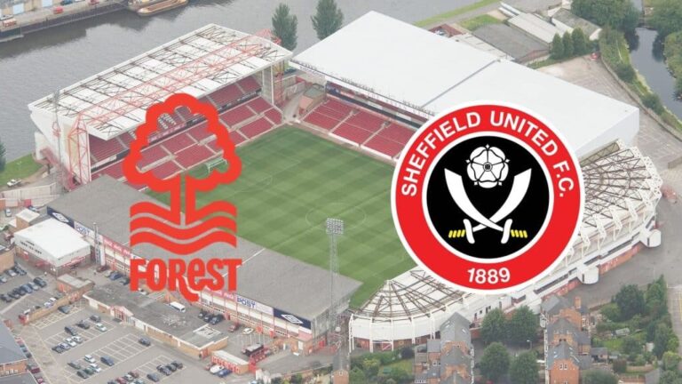 Multicanais: Assistir Nottingham Forest x Sheffield United Ao Vivo Grátis 18/08/2023 HD