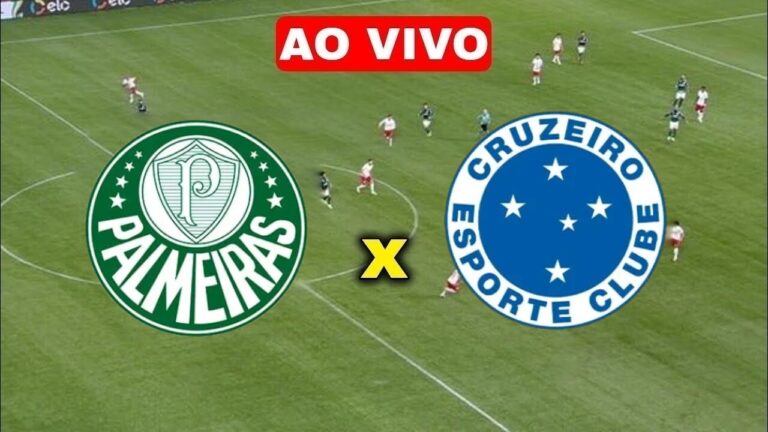 Assistir ‘Palmeiras x Cruzeiro’ Ao Vivo online grátis 20/07/2024 HD