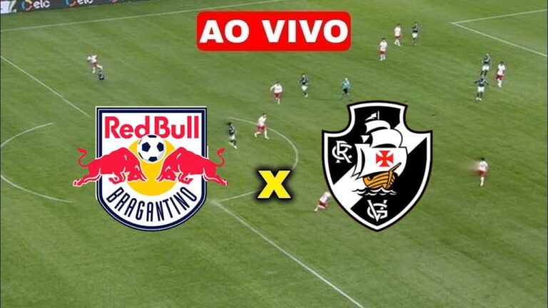 Assistir ao Jogo Vasco x Bragantino AO VIVO Online e na TV HD – Brasileirão 2024