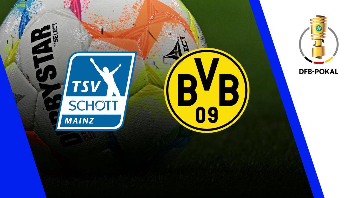 Multicanais: Assistir TSV Schott Mainz x Borussia Dortmund ao vivo HD 12/08/2023 online
