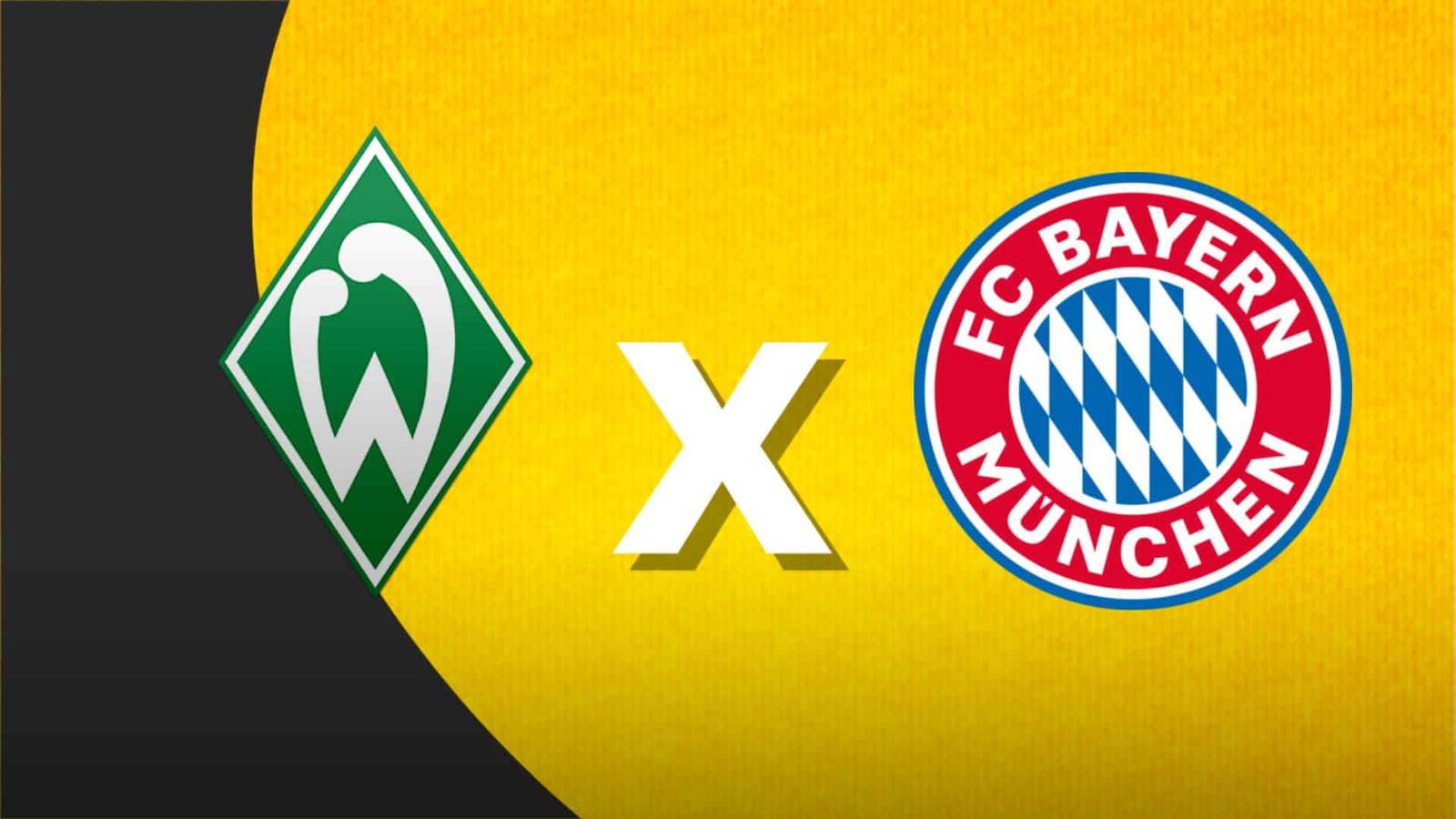 Multicanais: Assistir Werder Bremen x Bayern de Munique ao vivo 18/08/2023 HD grátis