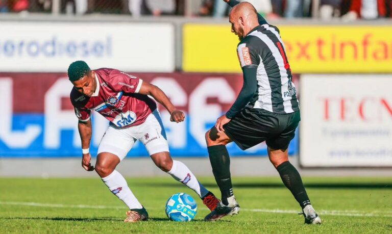 Ceilândia-DF e Caxias-RS decidem quem vai às quartas da Série D