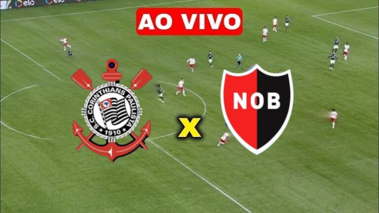 Assistir Corinthians x Old Boys ao vivo 01/08/2023 grátis