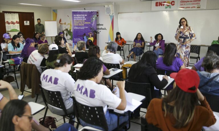 Marcha das Margaridas tem ampla programação: autoridades participam