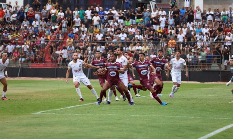 Caxias elimina Ceilândia nos pênaltis e vai às quartas da Série D