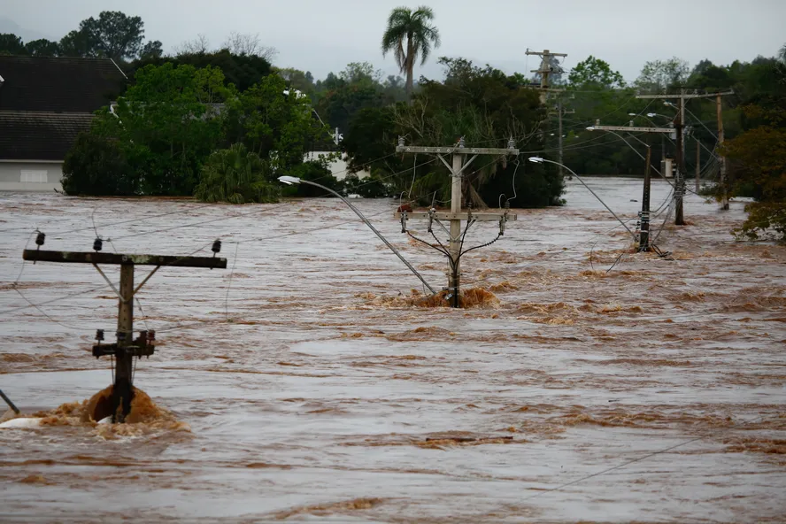 Novo ciclone extratropical se formará no Rio Grande do Sul no feriado, alertam meteorologistas