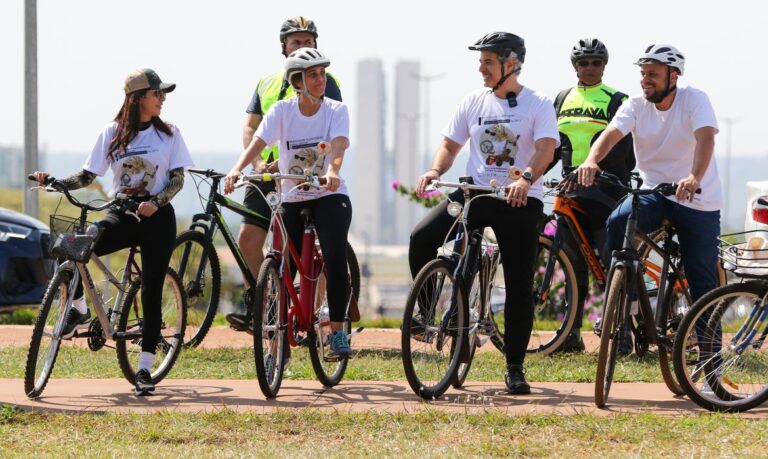 Dia Mundial Sem Carro tem manifestações por modais mais sustentáveis