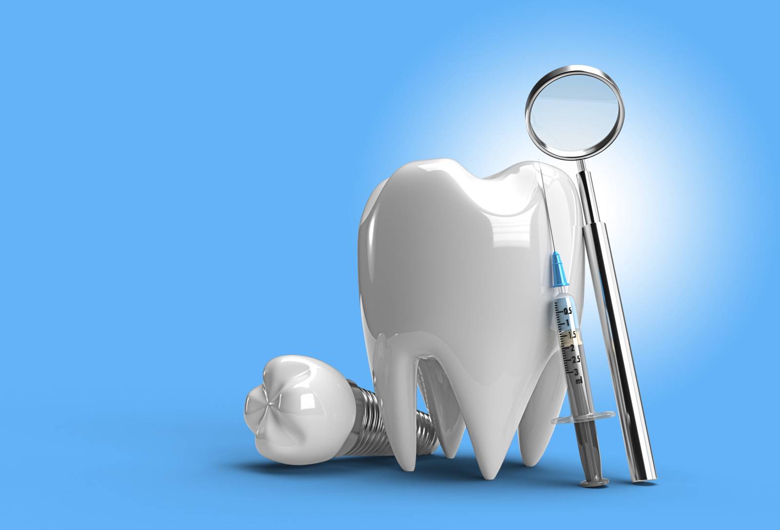 Dentista esclarece qual a idade ideal para realizar implante